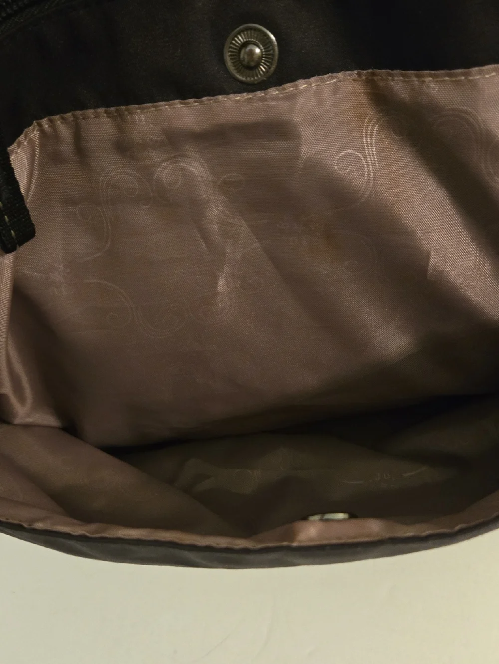 Ju-Ju-Be Encore Diaper Black Tote